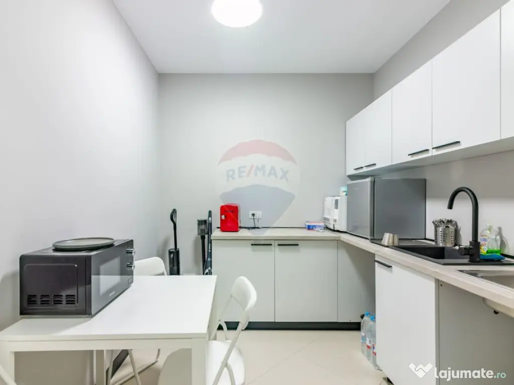 Spațiu de birouri 285- 775 mp I Cladire Office I Baba Novac