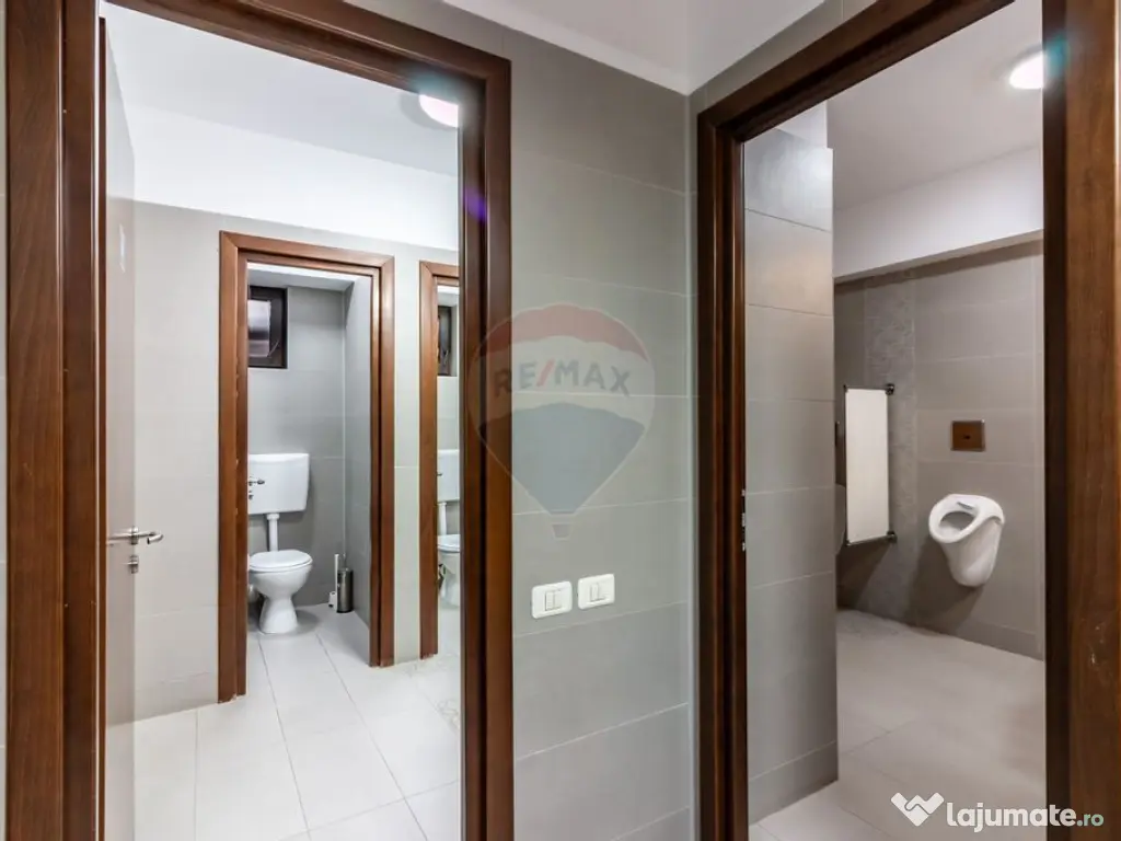 Spațiu de birouri 285- 775 mp I Cladire Office I Baba Novac