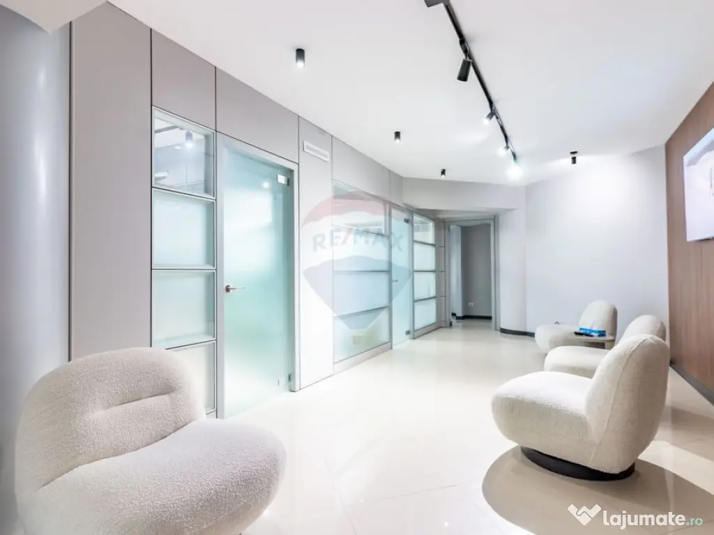 Spațiu de birouri 285- 775 mp I Cladire Office I Baba Novac