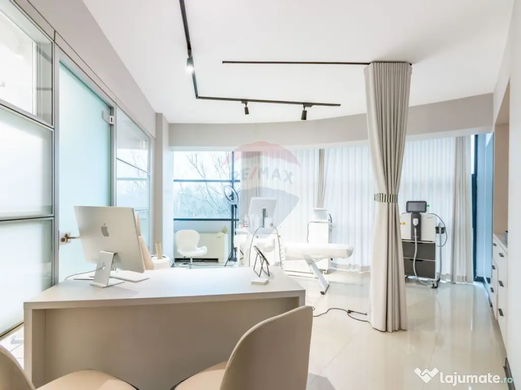 Spațiu de birouri 285- 775 mp I Cladire Office I Baba Novac