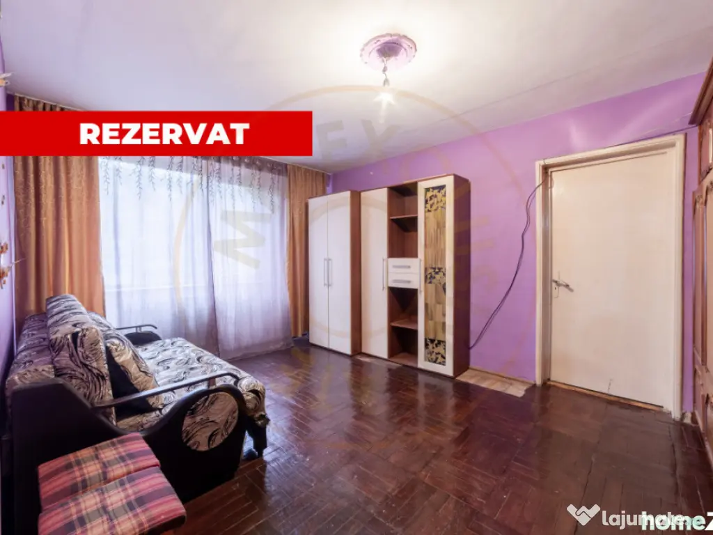 Apartament Nord - Str. Carpati - Et. 1! 