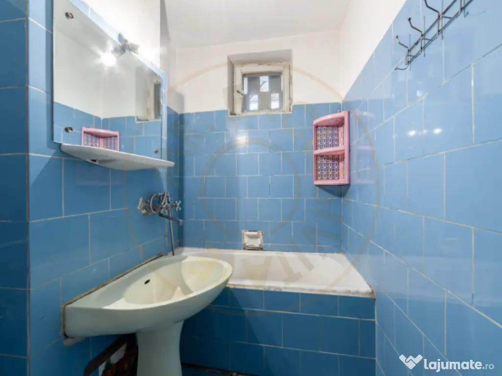 Apartament Nord - Str. Carpati - Et. 1! 