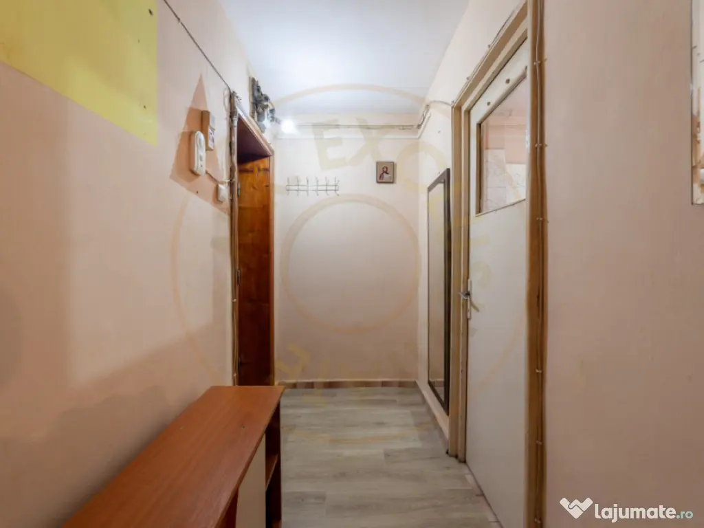 Apartament Nord - Str. Carpati - Et. 1! 