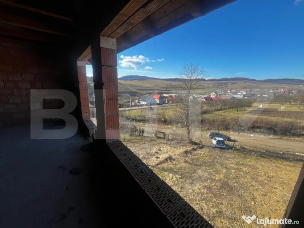 Clădire multifuncțională, 513 mp, 1.000 mp teren - zona S