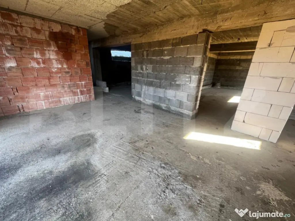 Clădire multifuncțională, 513 mp, 1.000 mp teren - zona S