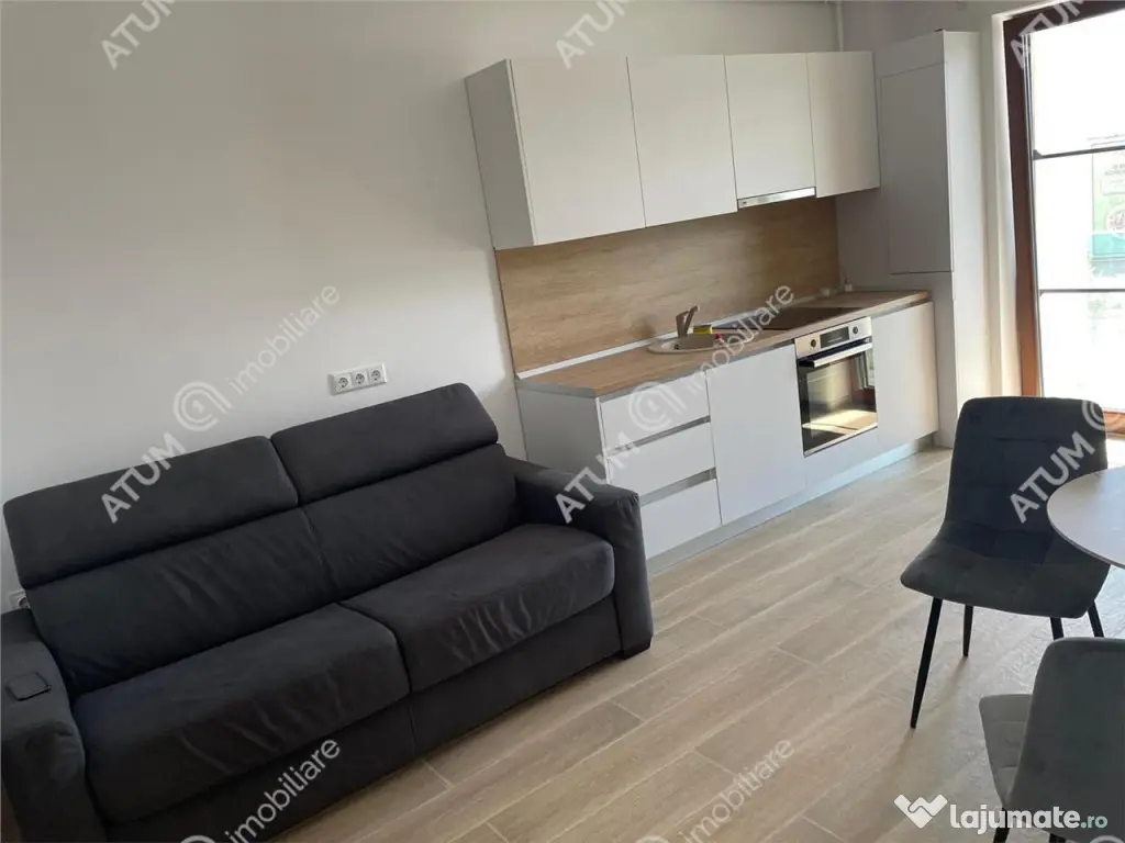 Apartament 2 camere 40 mp utili balcon parcare Doamna Stanca 