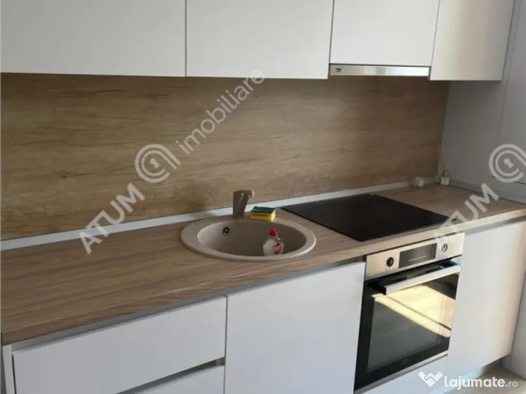 Apartament 2 camere 40 mp utili balcon parcare Doamna Stanca 
