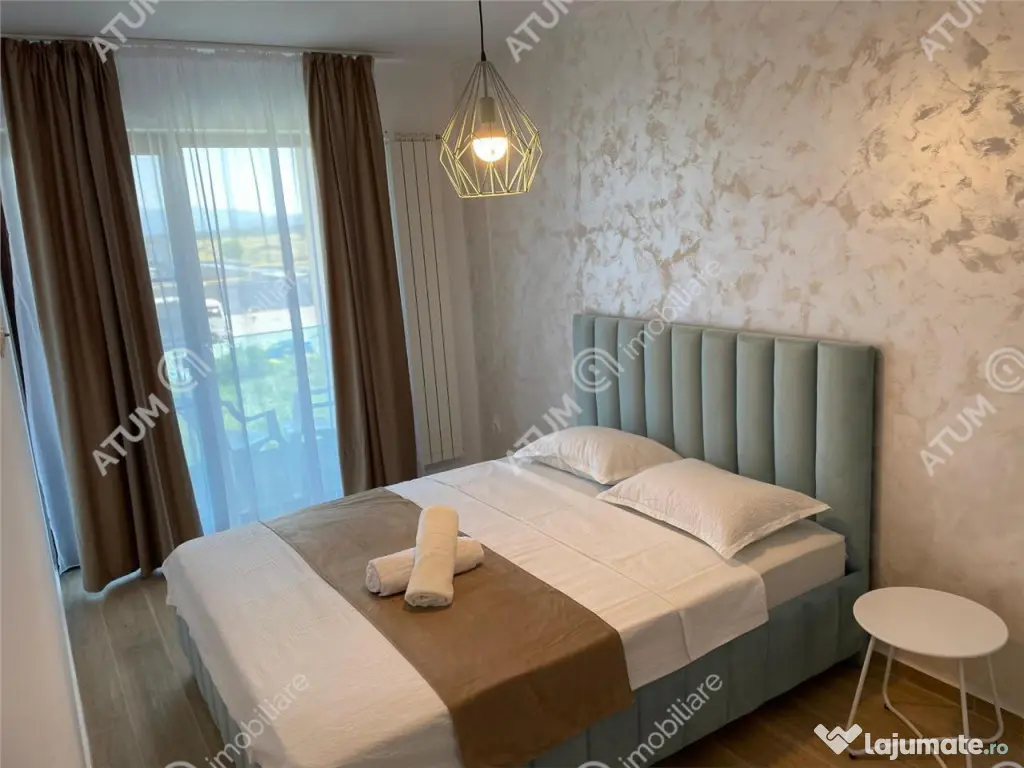 Apartament 2 camere 40 mp utili balcon parcare Doamna Stanca 