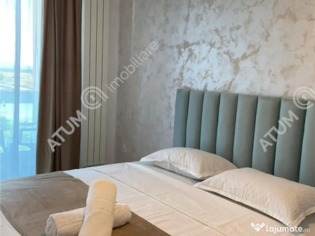 Apartament 2 camere 40 mp utili balcon parcare Doamna Stanca 