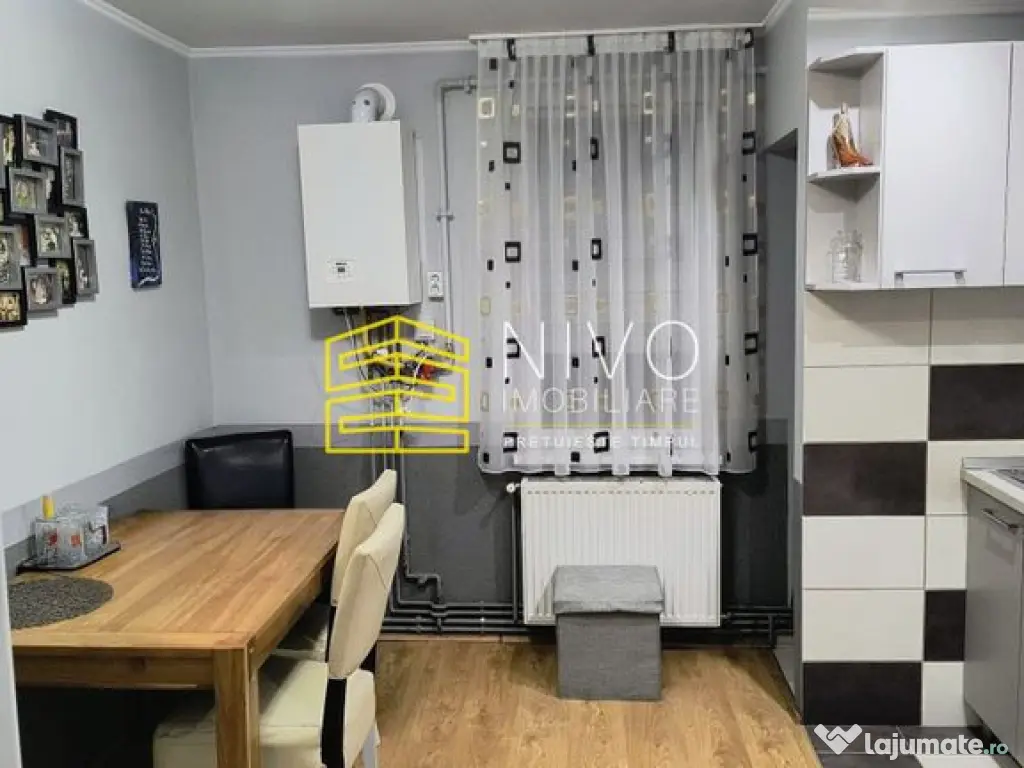 Apartament 2 camere – Sg. de Mureș – Zona Școlii
