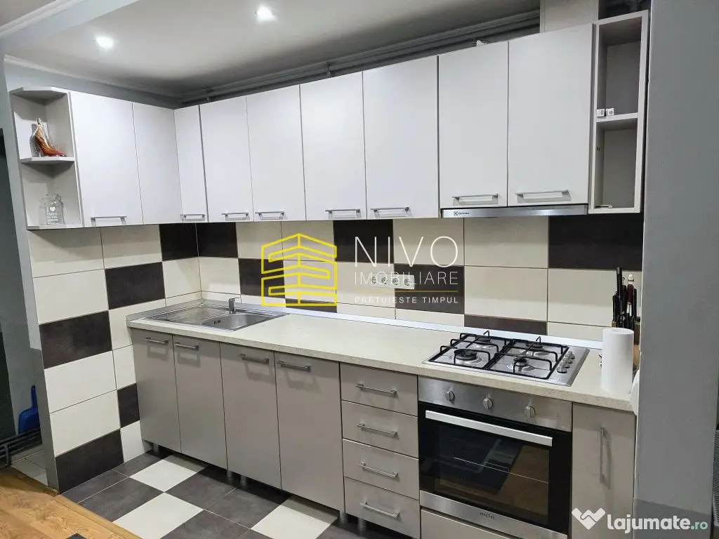 Apartament 2 camere – Sg. de Mureș – Zona Școlii