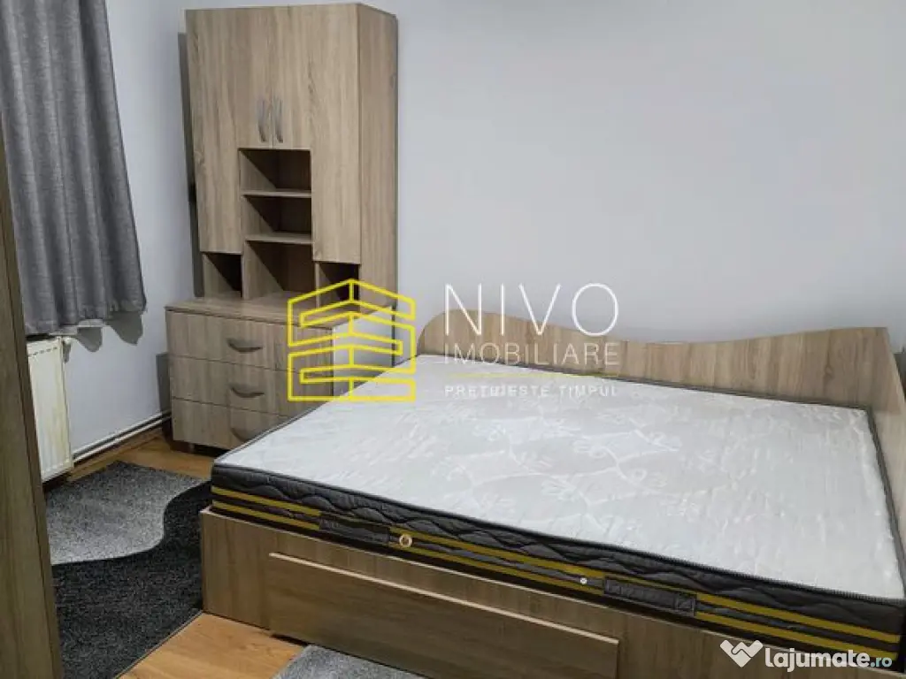 Apartament 2 camere – Sg. de Mureș – Zona Școlii