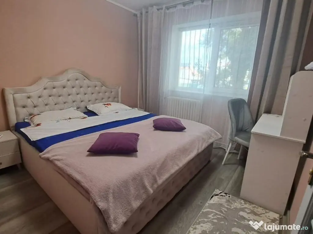 Apartament 2 camere - zona Casa De Cultura