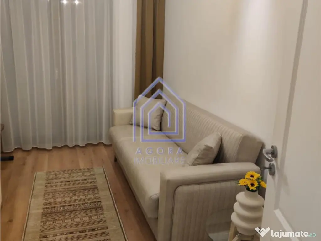 Apartament 3 Camere | Bloc Nou | Loc de Parcare Inclus 