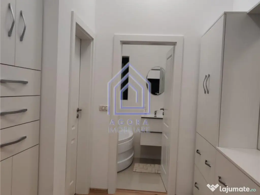 Apartament 3 Camere | Bloc Nou | Loc de Parcare Inclus 