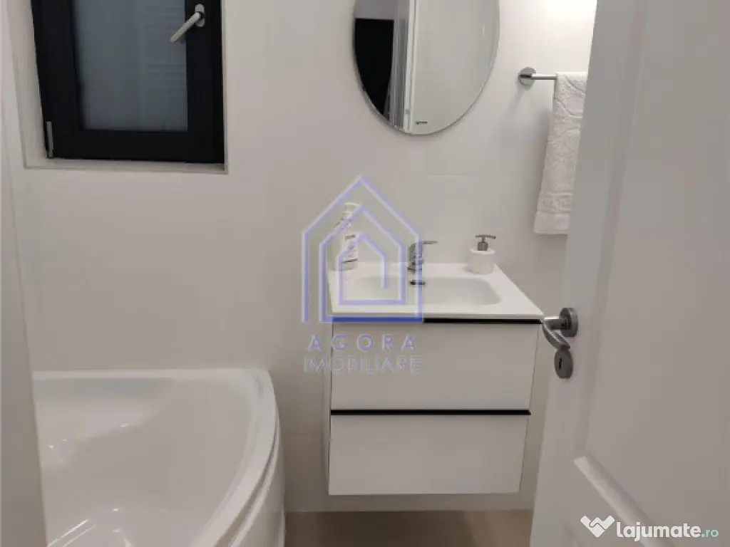 Apartament 3 Camere | Bloc Nou | Loc de Parcare Inclus 