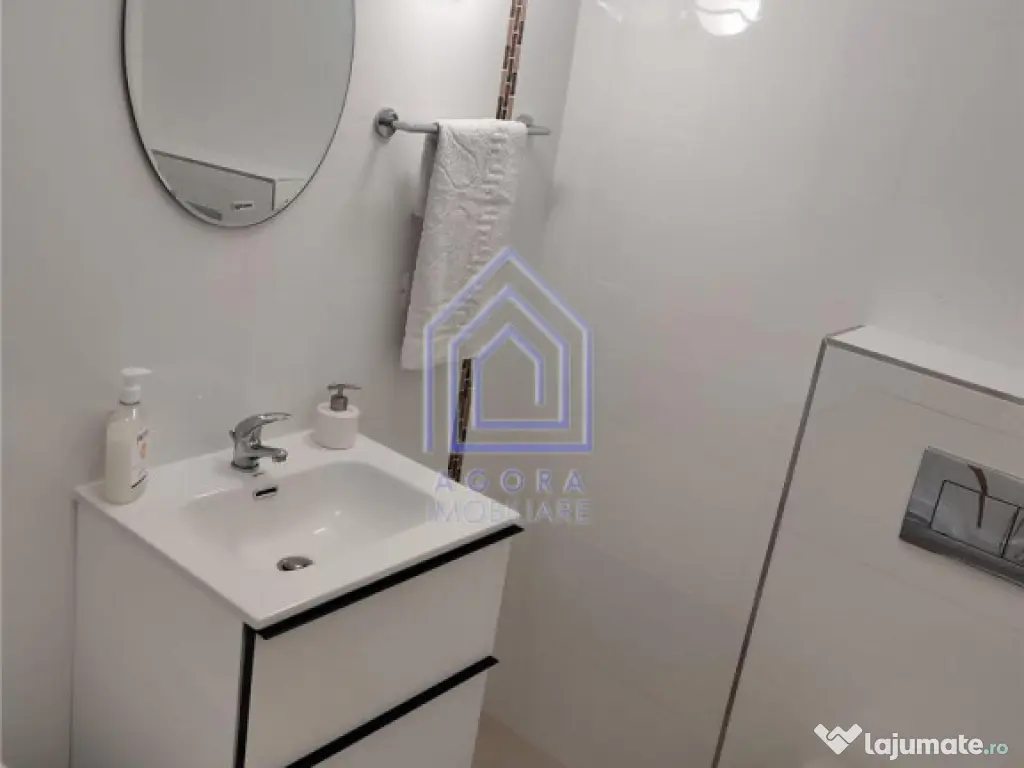 Apartament 3 Camere | Bloc Nou | Loc de Parcare Inclus 