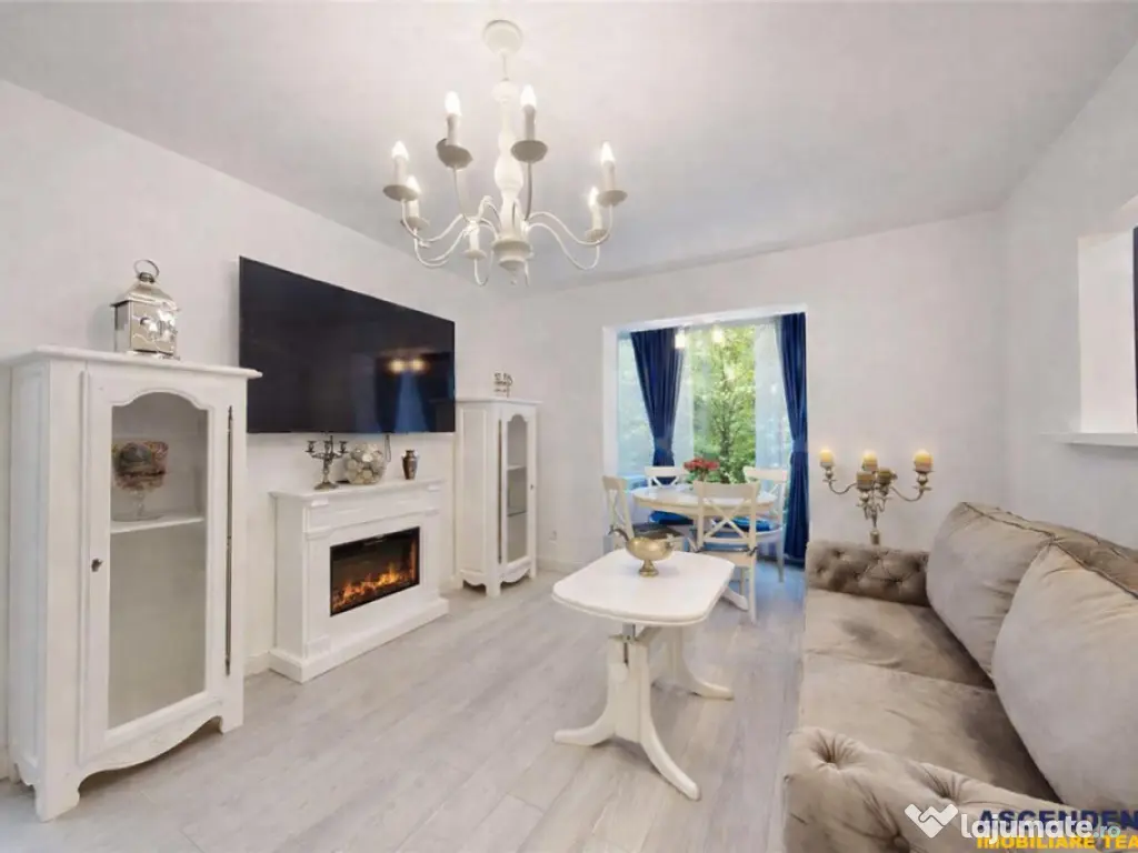 Eleganta si simplitate - Centrul Civic, renovat complet, eta