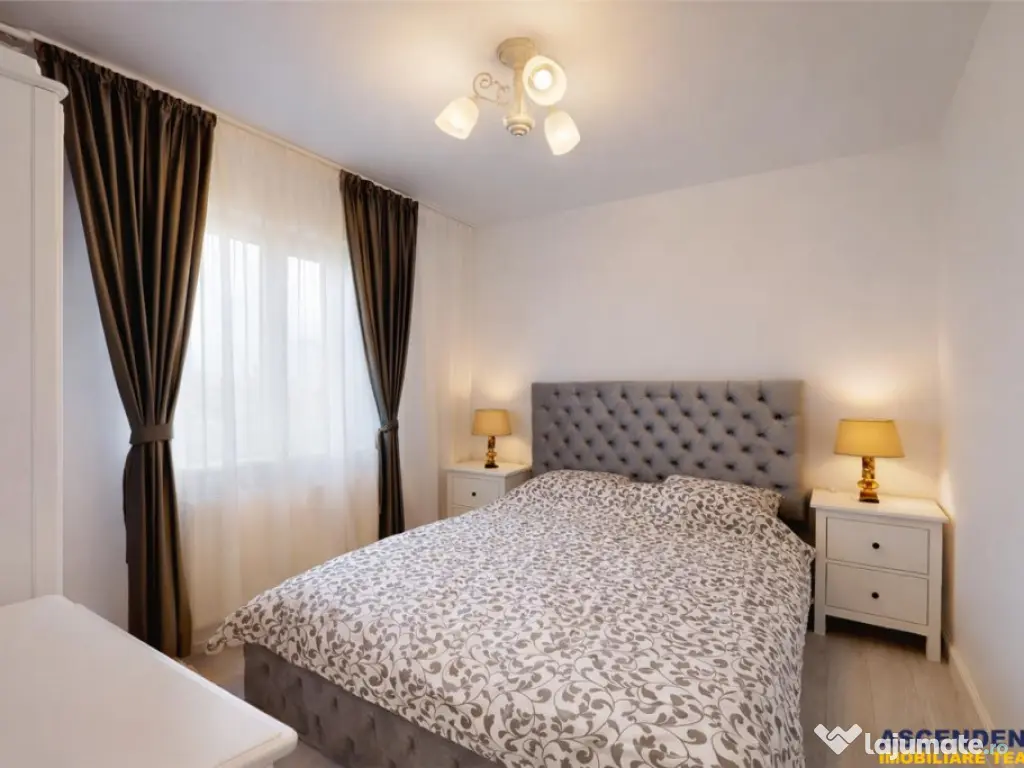 Eleganta si simplitate - Centrul Civic, renovat complet, eta