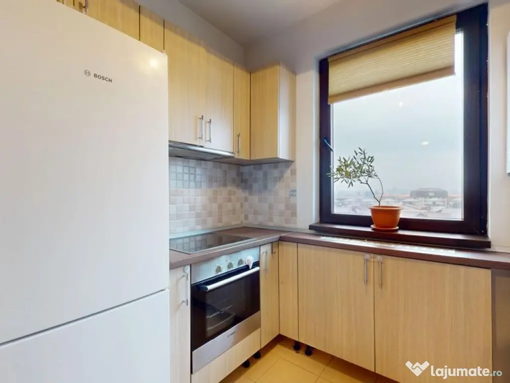 2 camere cu terasa 12mp- loc parcare Dobroiesti-Fundeni 