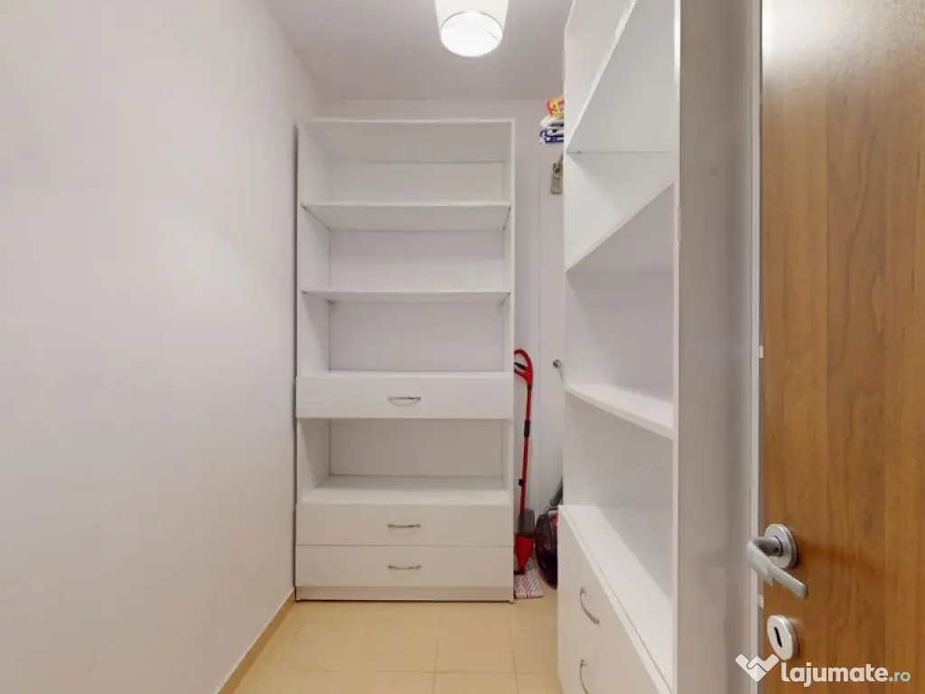 2 camere cu terasa 12mp- loc parcare Dobroiesti-Fundeni 