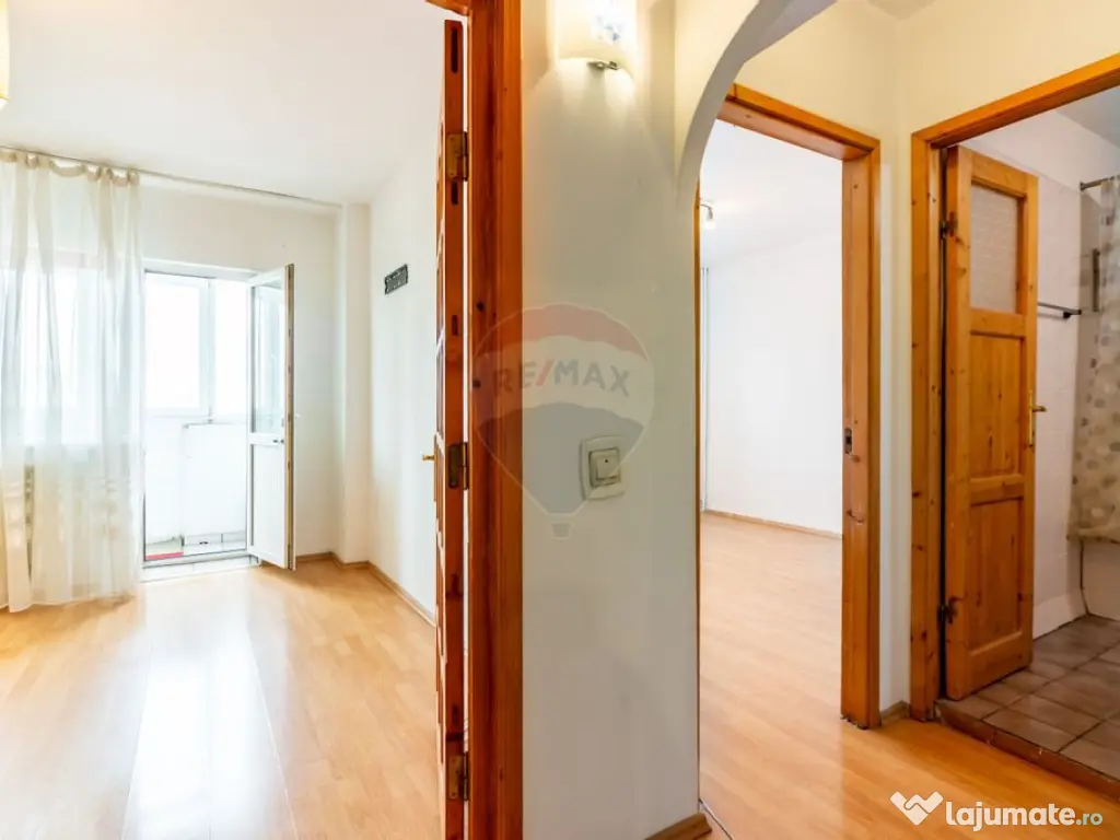 Apartament 2 camere decomandat de vânzare – Calea Moș... 