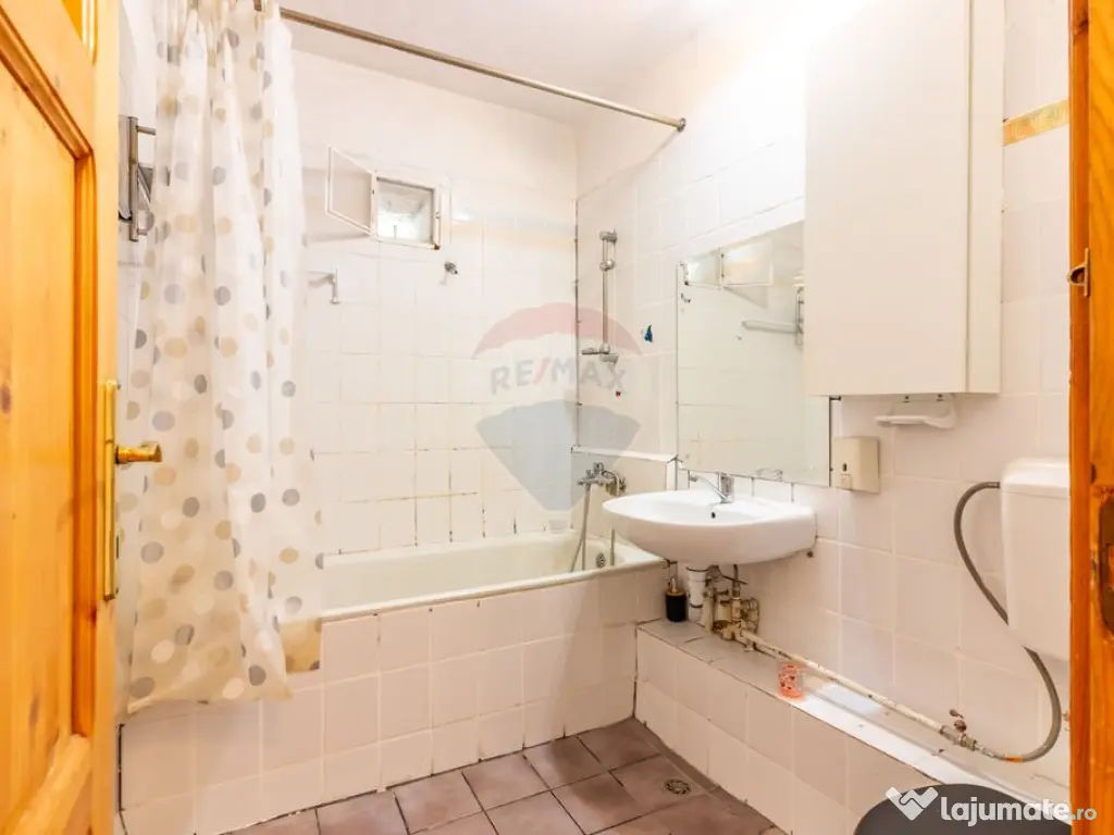 Apartament 2 camere decomandat de vânzare – Calea Moș... 