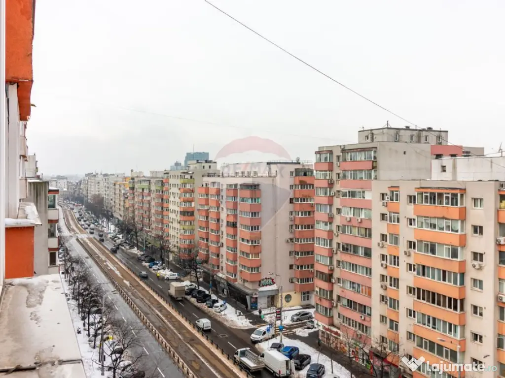 Apartament 2 camere decomandat de vânzare – Calea Moș... 