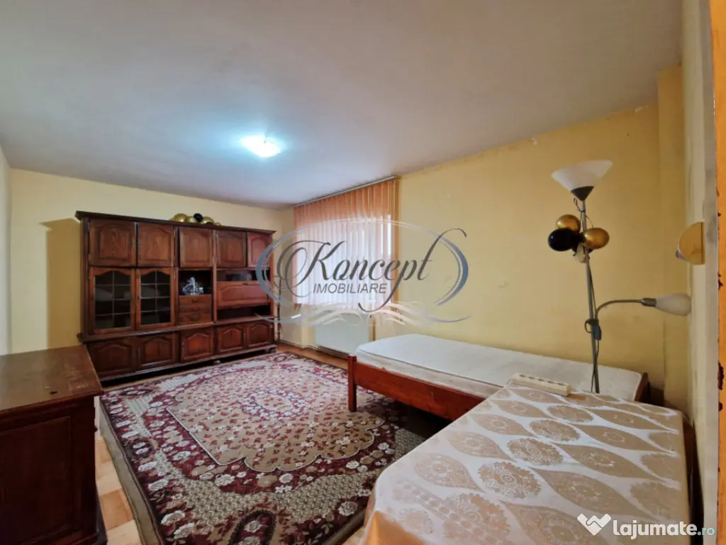 Apartament decomandat, zona Golden Tulip 