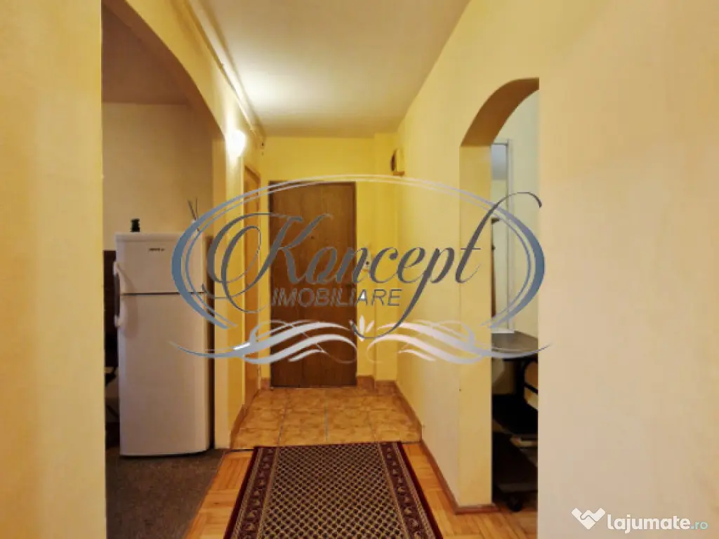 Apartament decomandat, zona Golden Tulip 