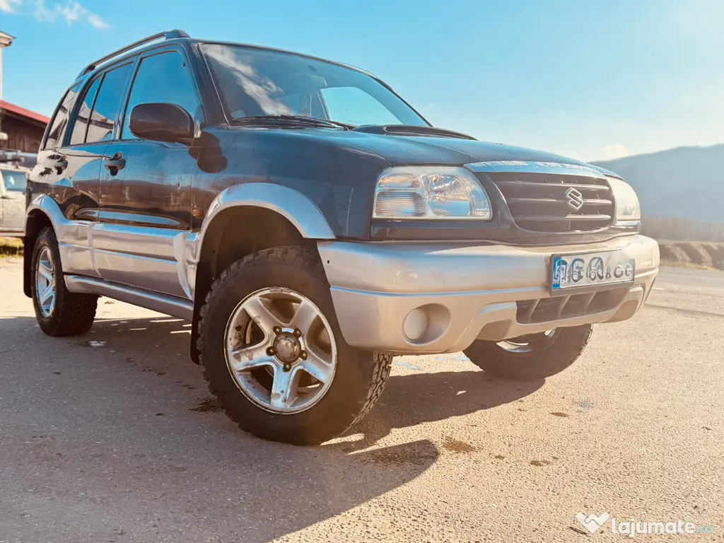 Suzuki Grand Vitara 2.0 Diesel 4x4