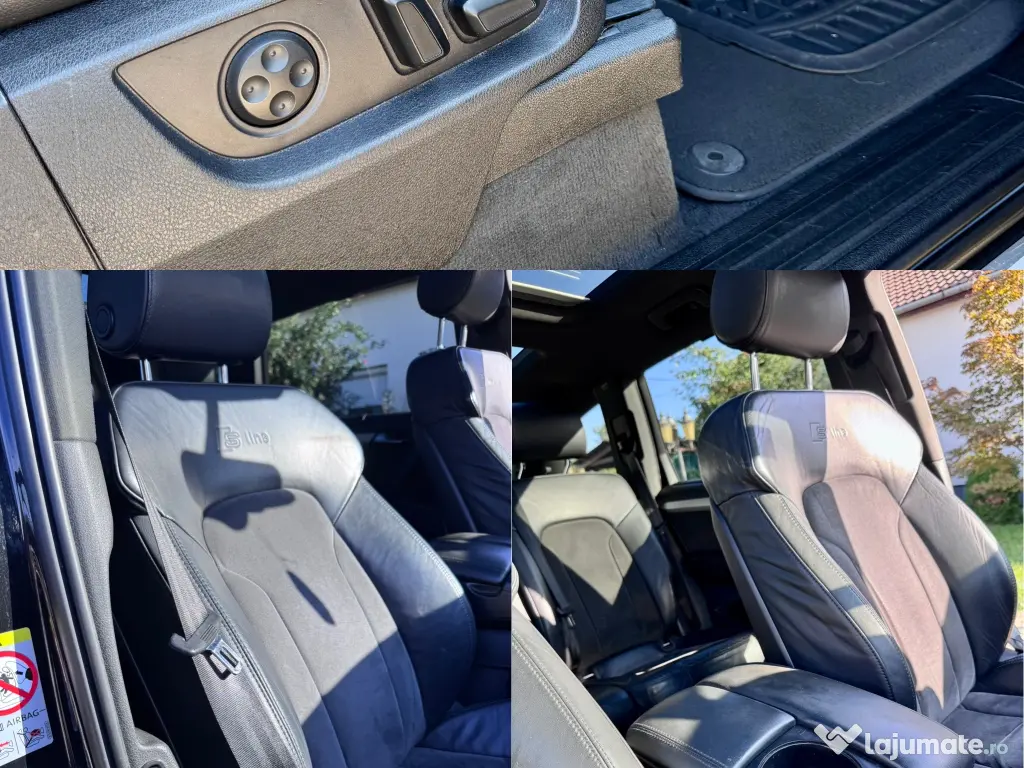 Audi Q7 S line 3.0 TDI Quattro 