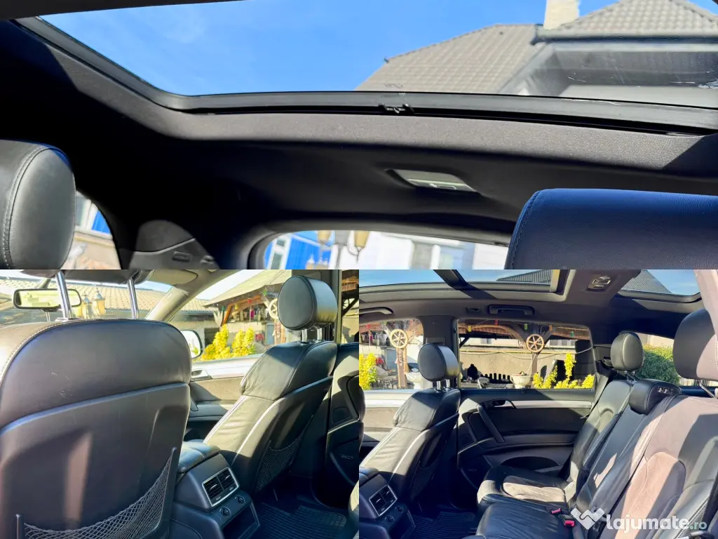 Audi Q7 S line 3.0 TDI Quattro 