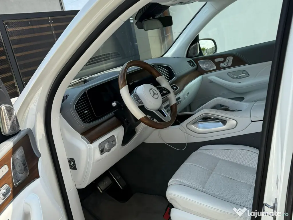 MercedesMaybach GLS 600 4MATIC 