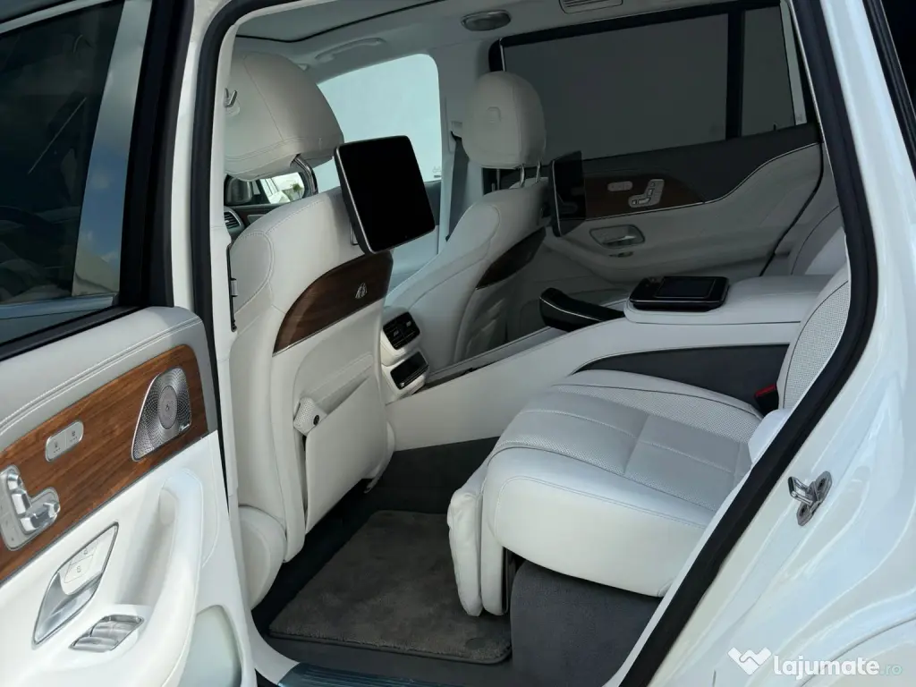 MercedesMaybach GLS 600 4MATIC 