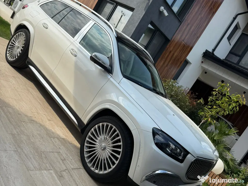 MercedesMaybach GLS 600 4MATIC 
