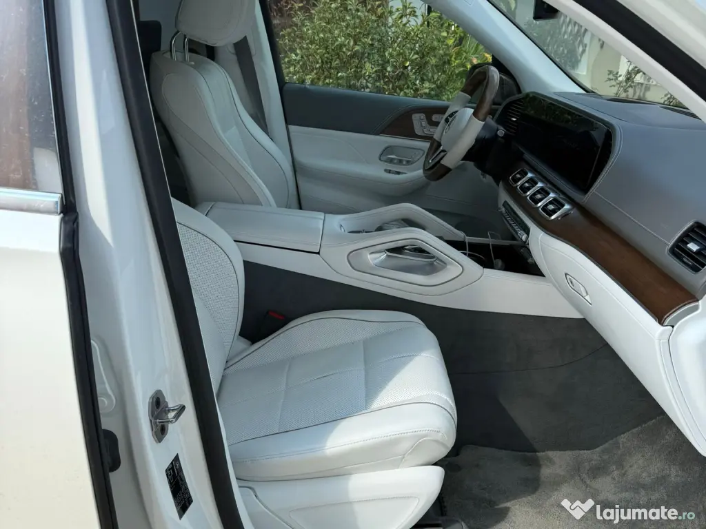 MercedesMaybach GLS 600 4MATIC 