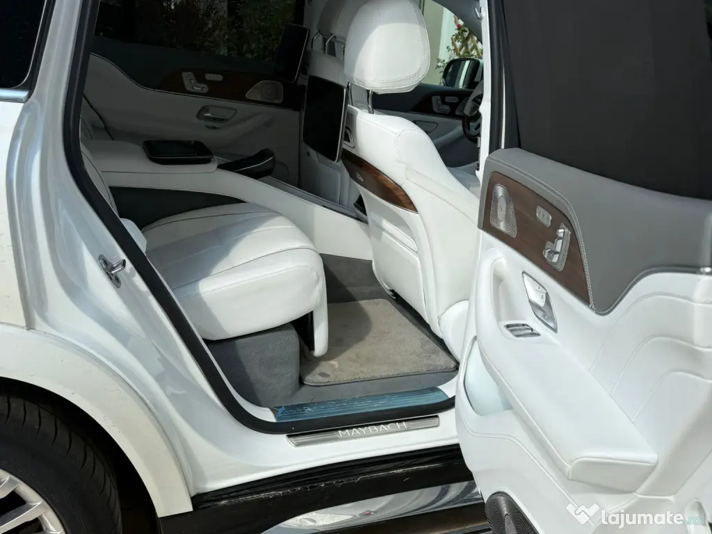 MercedesMaybach GLS 600 4MATIC 