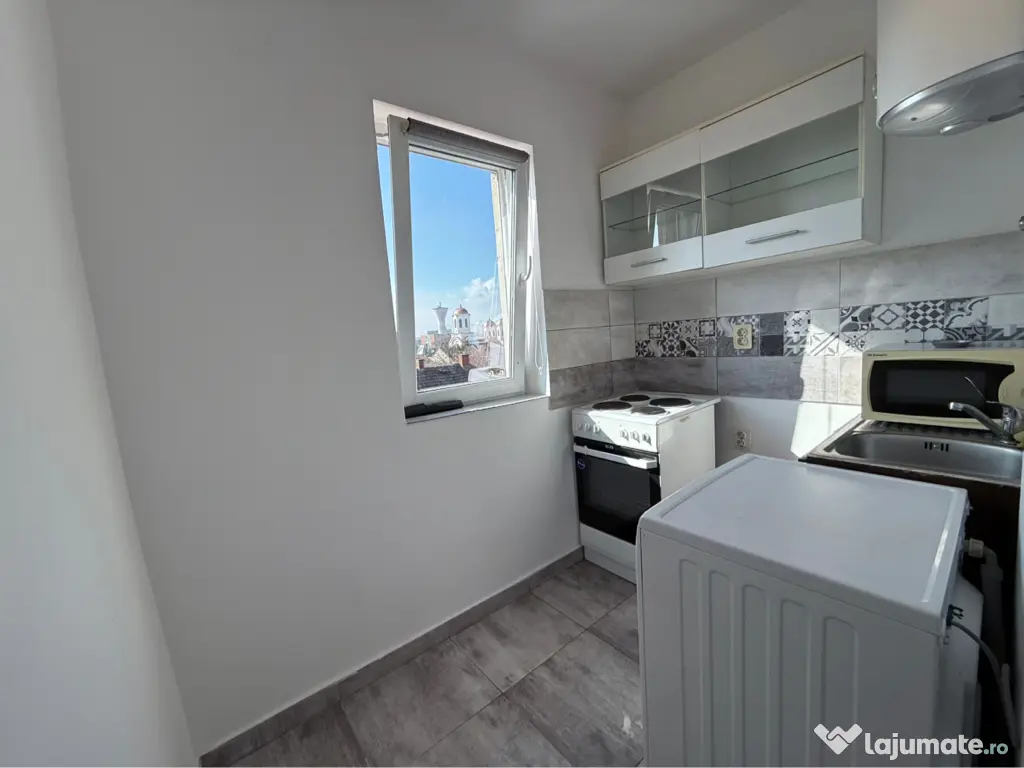 Garsonieră de vânzare Grädiste,etaj 3 