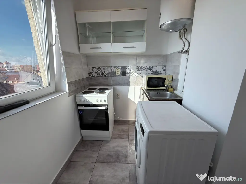 Garsonieră de vânzare Grädiste,etaj 3 