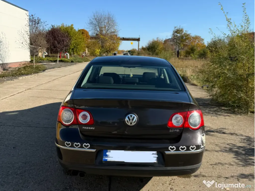 Volkswagen Passat b6 