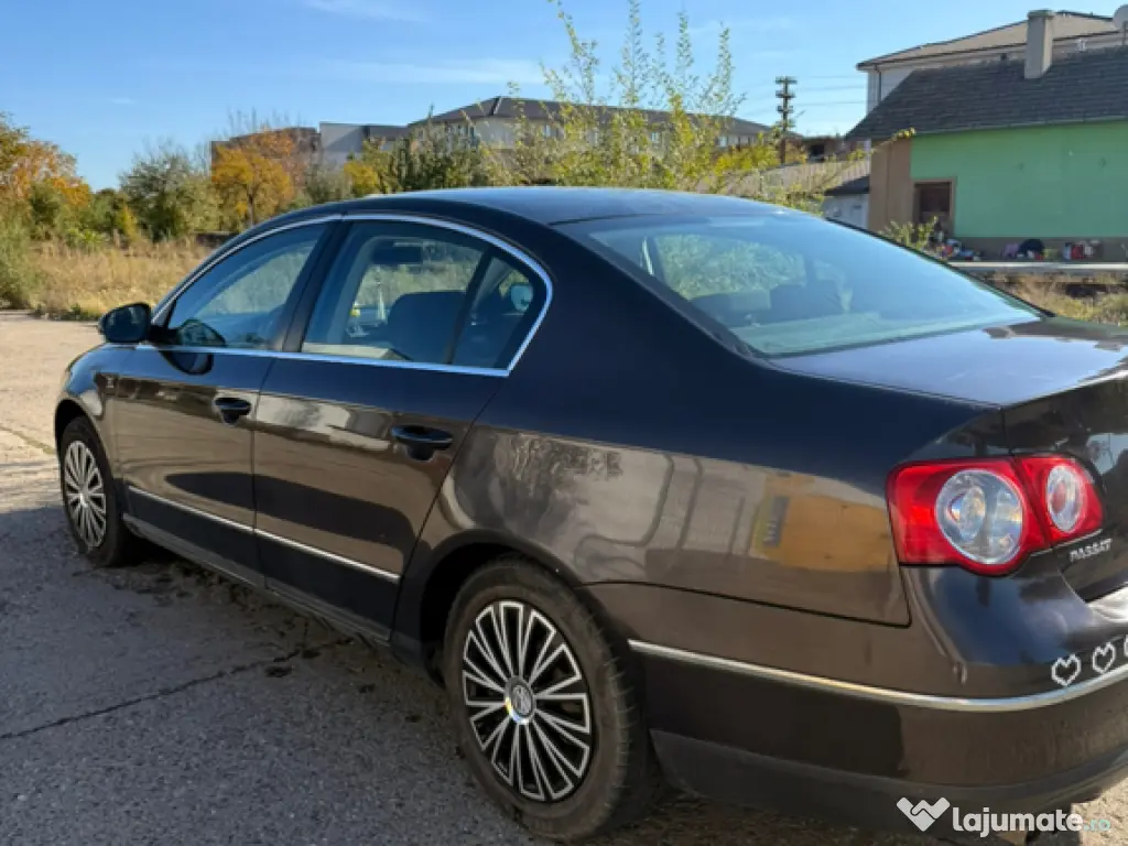 Volkswagen Passat b6 