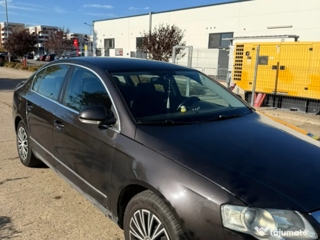 Volkswagen Passat b6 