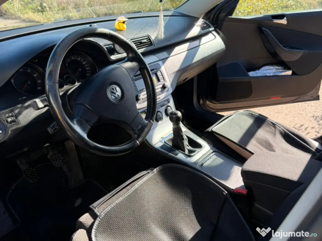 Volkswagen Passat b6 