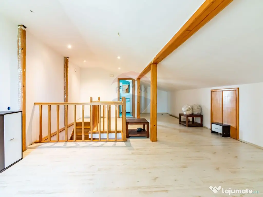 Duplex de inchiriat, 5 camere, 180 mp | Clinceni Ilfov 