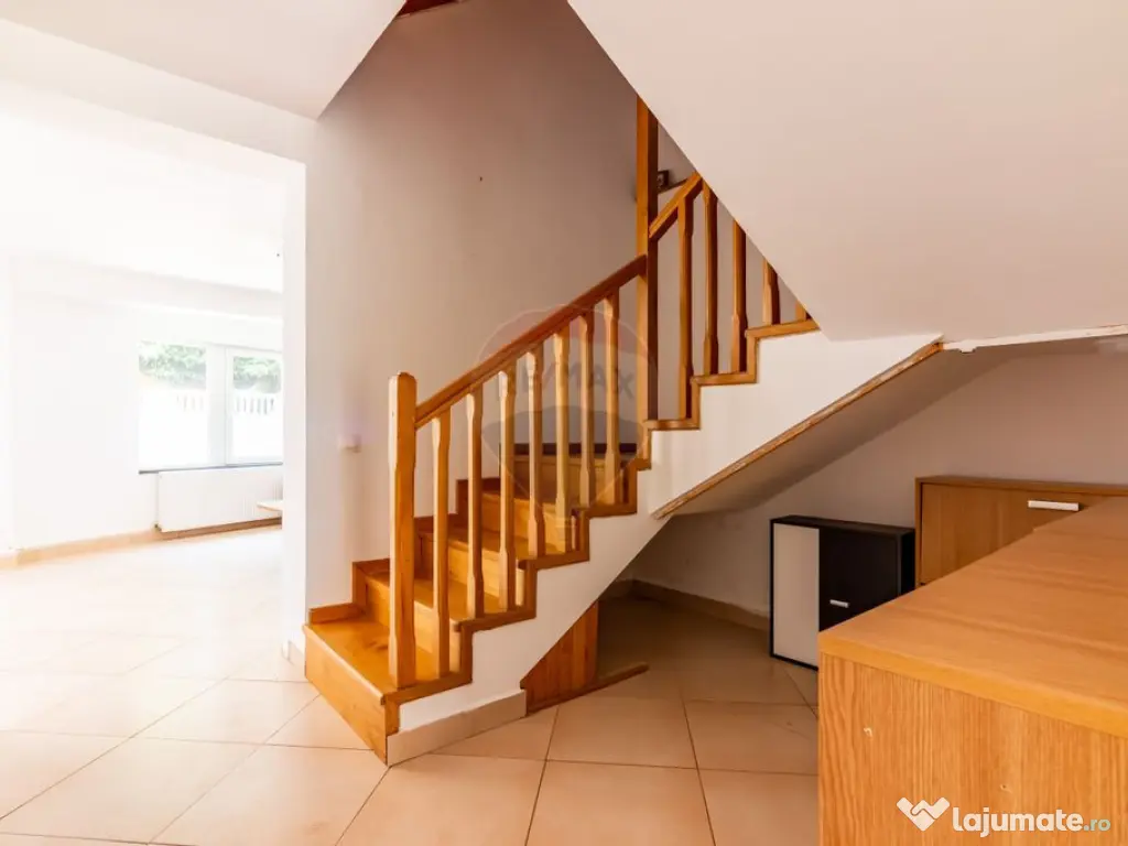 Duplex de inchiriat, 5 camere, 180 mp | Clinceni Ilfov 