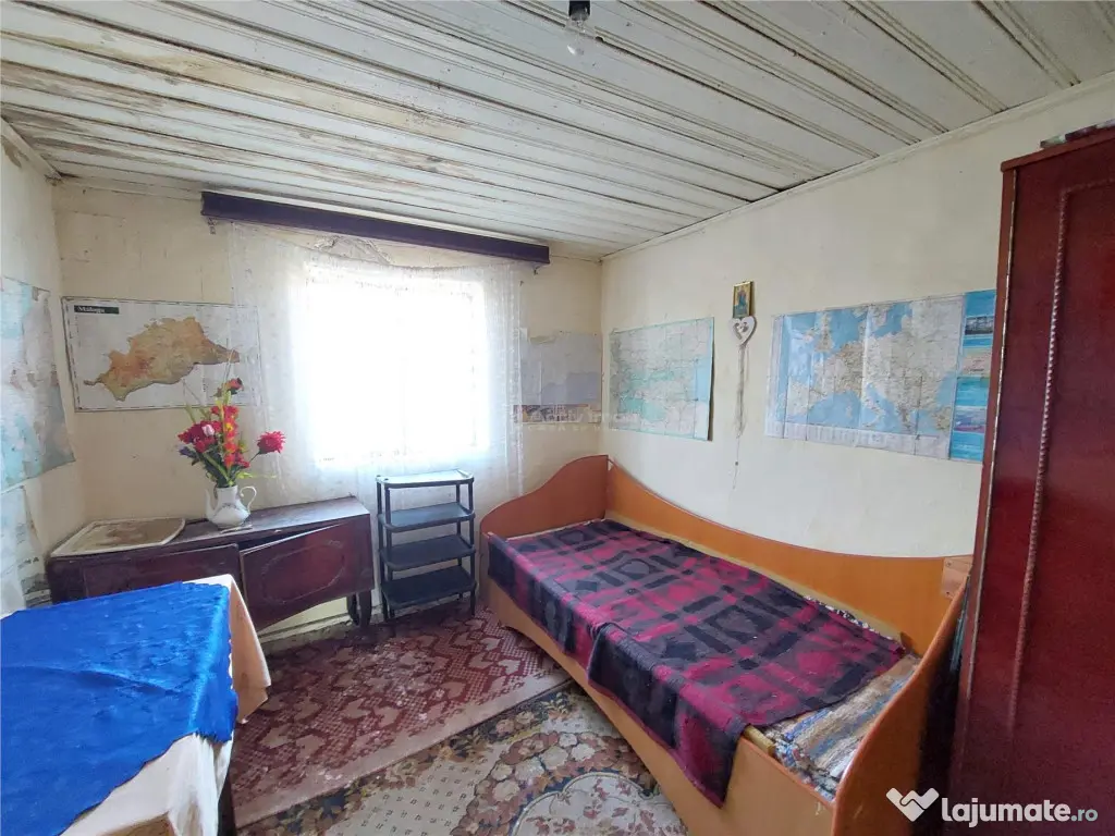 Casa tip Parter, 157 mp, teren 465 mp, deschidere 30 ml, Sa 