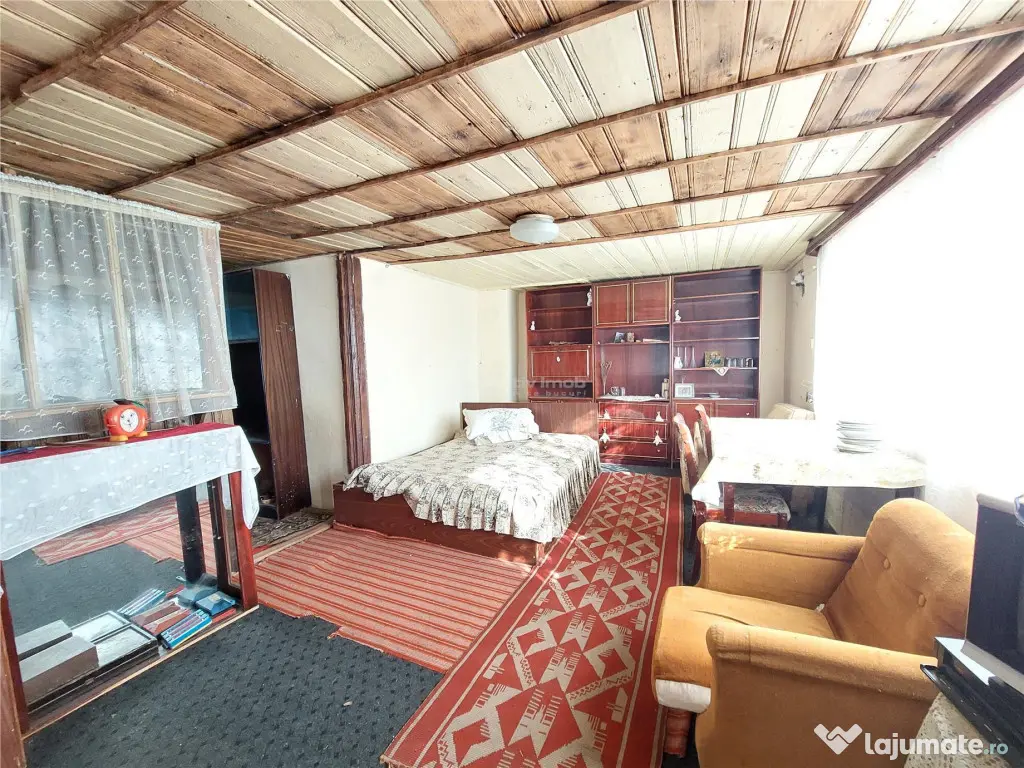 Casa tip Parter, 157 mp, teren 465 mp, deschidere 30 ml, Sa 