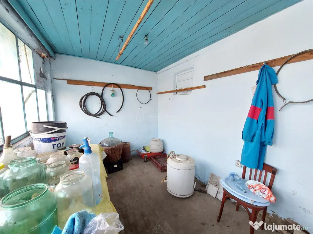 Casa tip Parter, 157 mp, teren 465 mp, deschidere 30 ml, Sa 