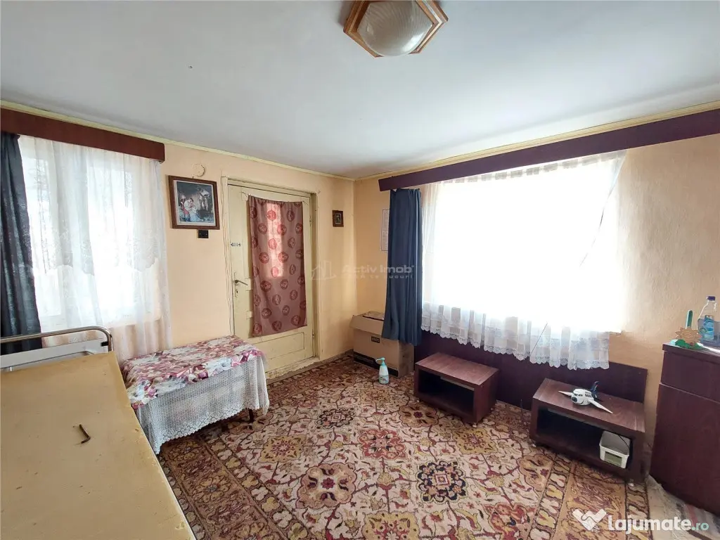 Casa tip Parter, 157 mp, teren 465 mp, deschidere 30 ml, Sa 